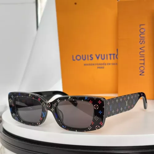 Louis Vuitton AAA Quality Sunglasses #1334354