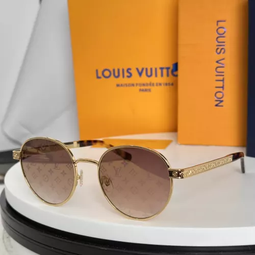 Louis Vuitton AAA Quality Sunglasses #1334359