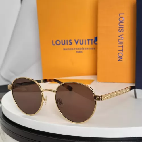 Louis Vuitton AAA Quality Sunglasses #1334360