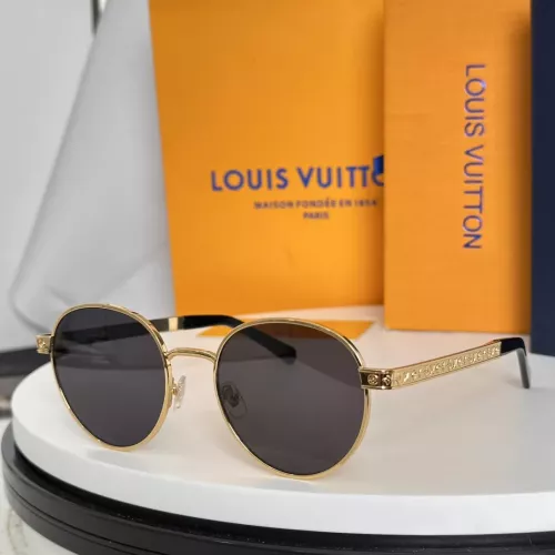 Louis Vuitton AAA Quality Sunglasses #1334361