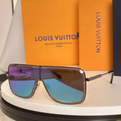 Louis Vuitton AAA Quality Sunglasses #1334373