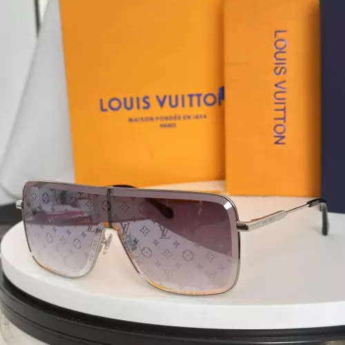 Louis Vuitton AAA Quality Sunglasses #1334374