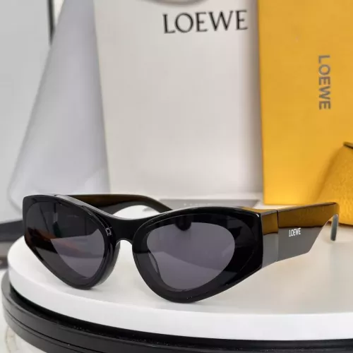 LOEWE AAA Quality Sunglasses #1334455