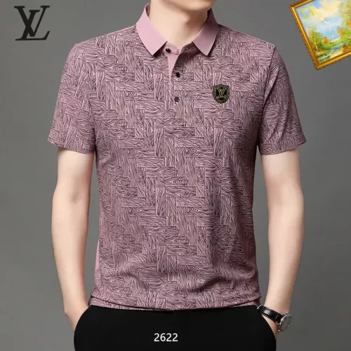 Louis Vuitton LV T-Shirts Short Sleeved For Men #1334477