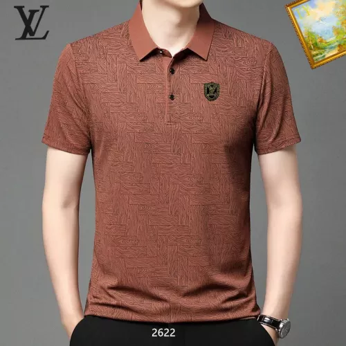 Louis Vuitton LV T-Shirts Short Sleeved For Men #1334478