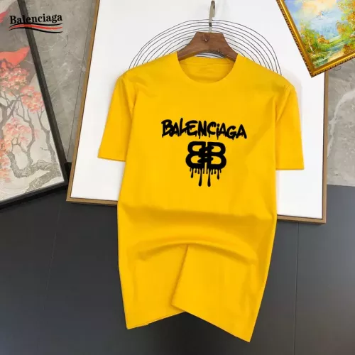 Balenciaga T-Shirts Short Sleeved For Unisex #1334512