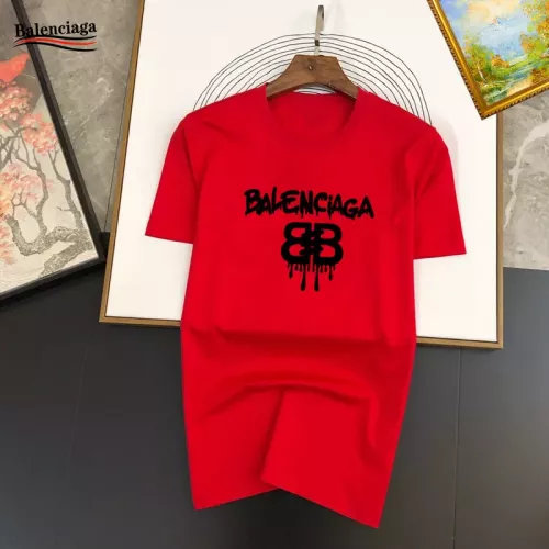 Balenciaga T-Shirts Short Sleeved For Unisex #1334515