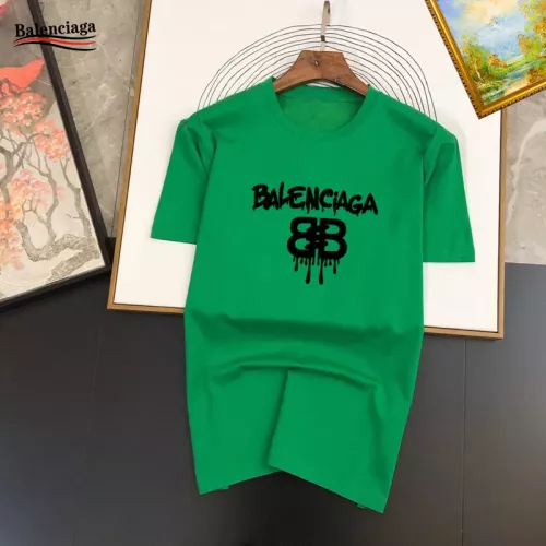 Balenciaga T-Shirts Short Sleeved For Unisex #1334518