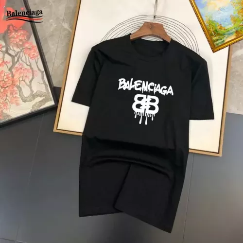 Balenciaga T-Shirts Short Sleeved For Unisex #1334520