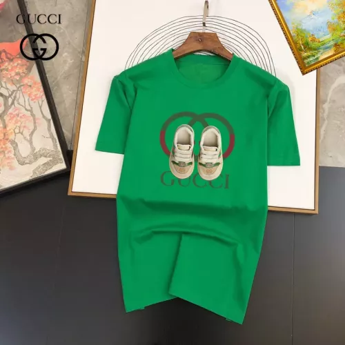 Gucci T-Shirts Short Sleeved For Unisex #1334523