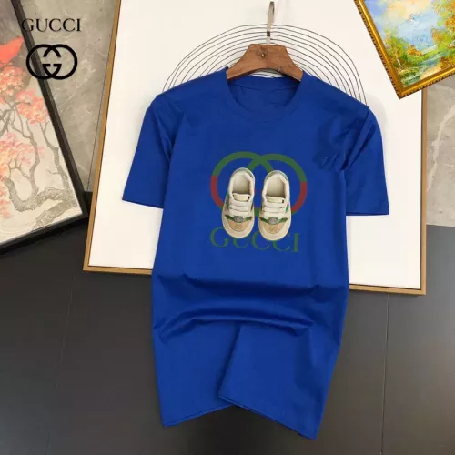 Gucci T-Shirts Short Sleeved For Unisex #1334524