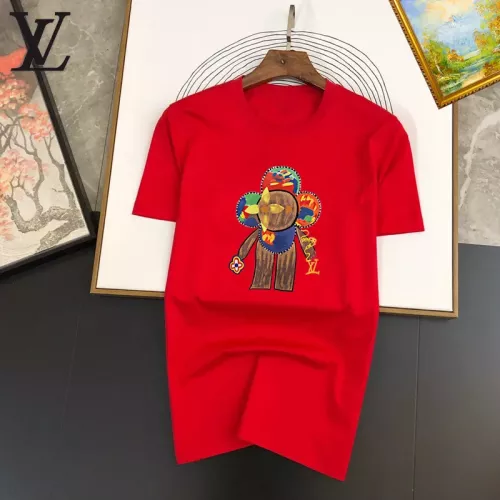 Louis Vuitton LV T-Shirts Short Sleeved For Unisex #1334529