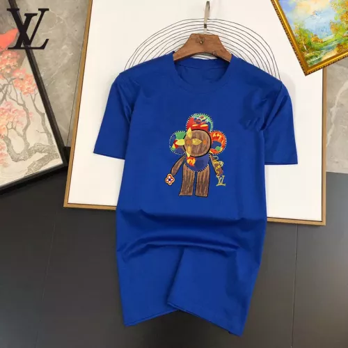 Louis Vuitton LV T-Shirts Short Sleeved For Unisex #1334531