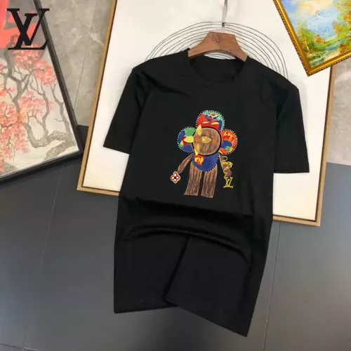 Louis Vuitton LV T-Shirts Short Sleeved For Unisex #1334532