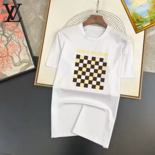 Louis Vuitton LV T-Shirts Short Sleeved For Unisex #1334538