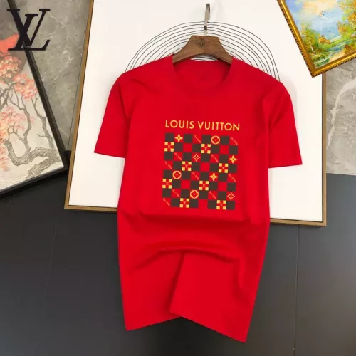 Louis Vuitton LV T-Shirts Short Sleeved For Unisex #1334541