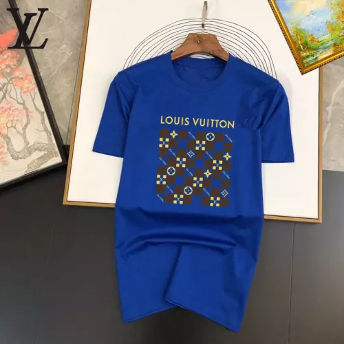 Louis Vuitton LV T-Shirts Short Sleeved For Unisex #1334542