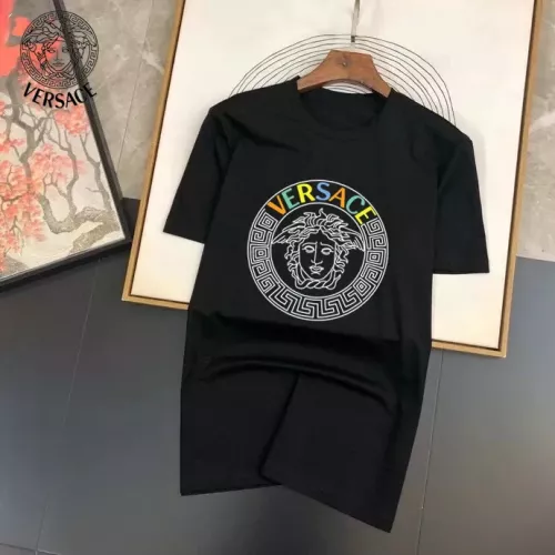 Versace T-Shirts Short Sleeved For Unisex #1334562