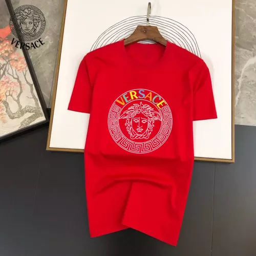 Versace T-Shirts Short Sleeved For Unisex #1334565
