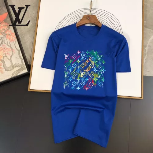 Louis Vuitton LV T-Shirts Short Sleeved For Unisex #1334575