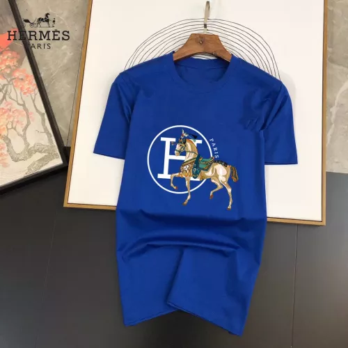 Hermes T-Shirts Short Sleeved For Unisex #1334594
