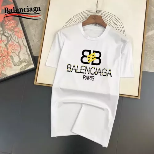 Balenciaga T-Shirts Short Sleeved For Unisex #1334598
