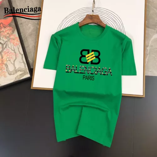 Balenciaga T-Shirts Short Sleeved For Unisex #1334601