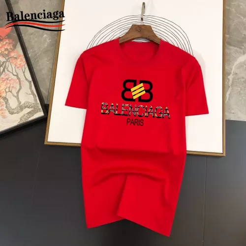 Balenciaga T-Shirts Short Sleeved For Unisex #1334602