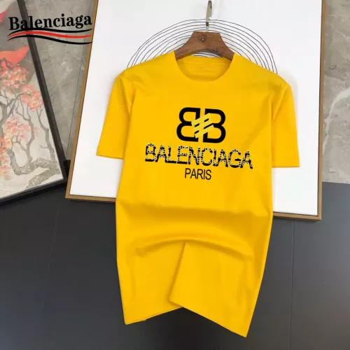 Balenciaga T-Shirts Short Sleeved For Unisex #1334603