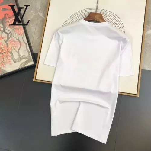 Cheap Louis Vuitton LV T-Shirts Short Sleeved For Unisex #1334604 Replica Wholesale [$25.00 USD] [ITEM#1334604] on Replica Louis Vuitton LV T-Shirts