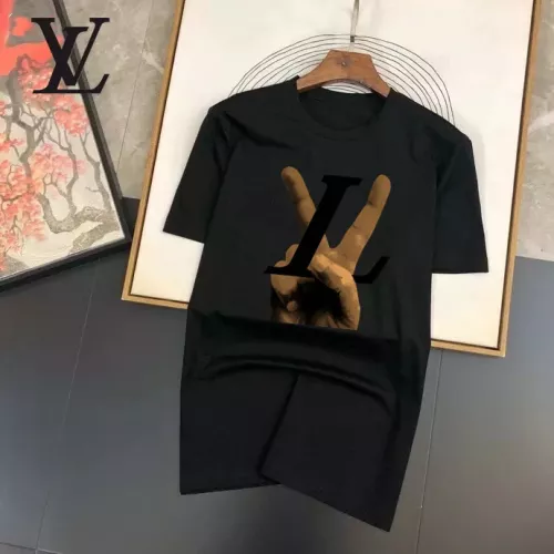 Louis Vuitton LV T-Shirts Short Sleeved For Unisex #1334609