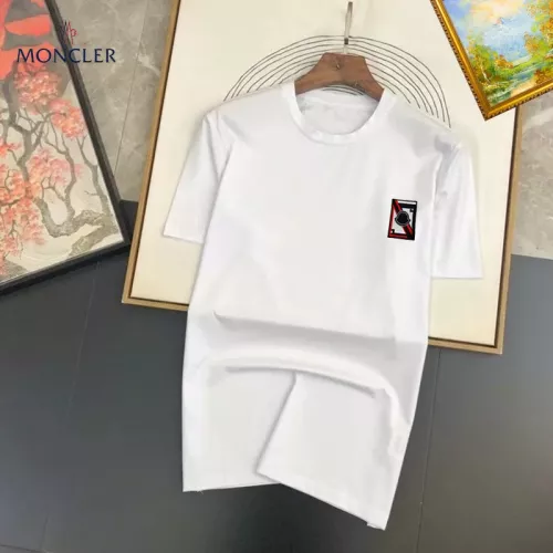 Moncler T-Shirts Short Sleeved For Unisex #1334628
