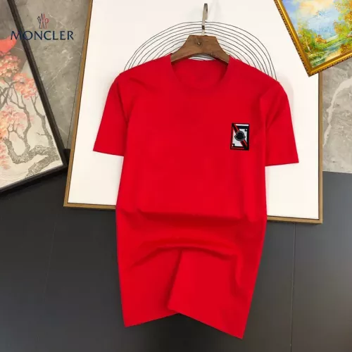 Moncler T-Shirts Short Sleeved For Unisex #1334631