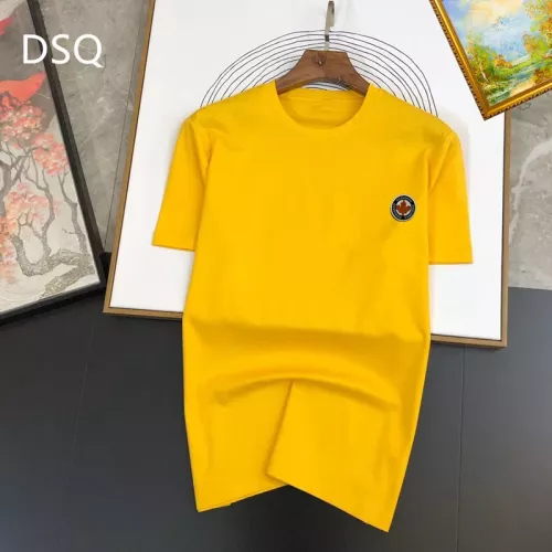 Dsquared T-Shirts Short Sleeved For Unisex #1334635