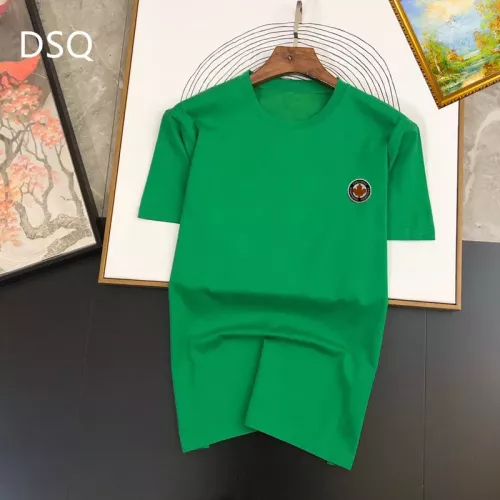 Dsquared T-Shirts Short Sleeved For Unisex #1334637