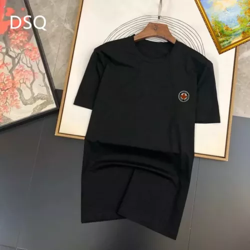 Dsquared T-Shirts Short Sleeved For Unisex #1334639