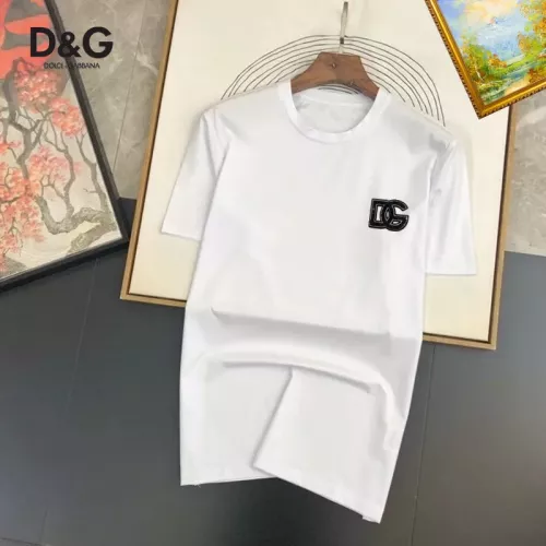 Dolce & Gabbana D&G T-Shirts Short Sleeved For Unisex #1334640