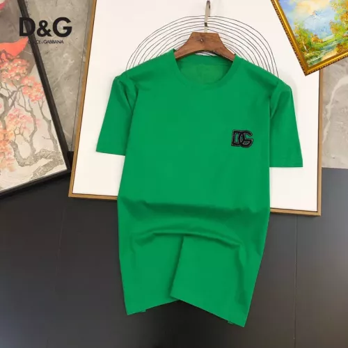 Dolce & Gabbana D&G T-Shirts Short Sleeved For Unisex #1334643