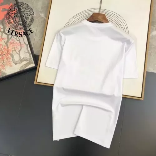 Cheap Versace T-Shirts Short Sleeved For Unisex #1334646 Replica Wholesale [$25.00 USD] [ITEM#1334646] on Replica Versace T-Shirts