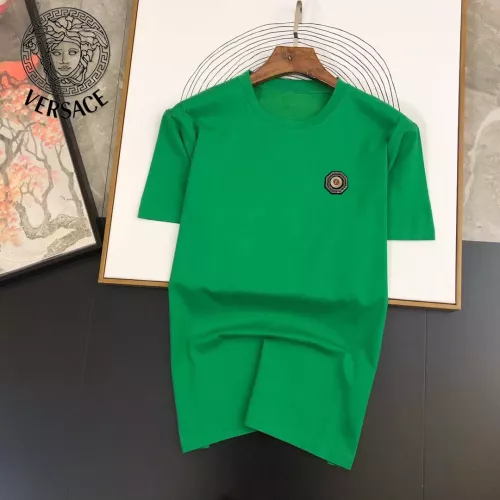 Versace T-Shirts Short Sleeved For Unisex #1334649