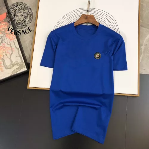 Versace T-Shirts Short Sleeved For Unisex #1334650