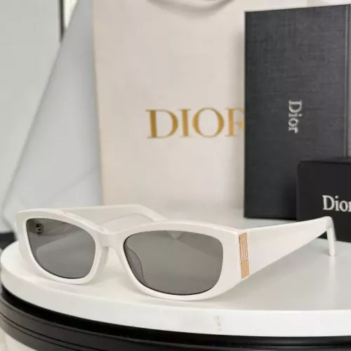 Christian Dior AAA Quality Sunglasses #1334660