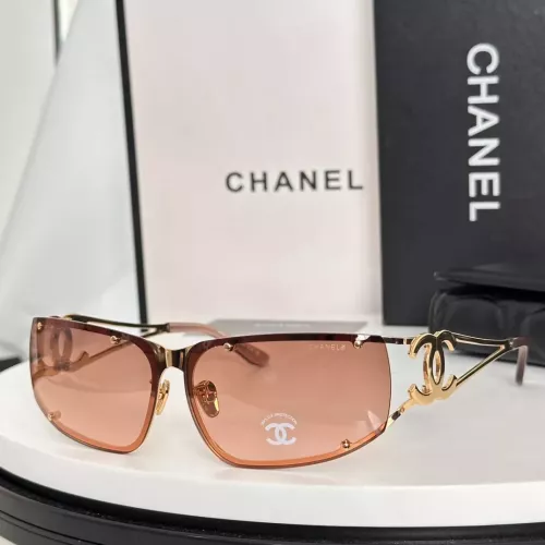 Chanel AAA Quality Sunglasses #1334672