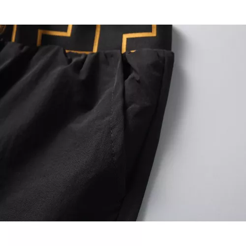 Cheap Versace Tracksuits Short Sleeved For Men #1334674 Replica Wholesale [$48.00 USD] [ITEM#1334674] on Replica Versace Tracksuits