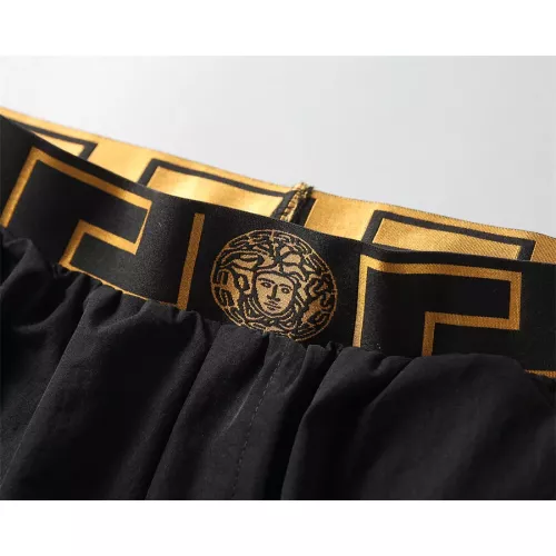 Cheap Versace Tracksuits Short Sleeved For Men #1334675 Replica Wholesale [$48.00 USD] [ITEM#1334675] on Replica Versace Tracksuits