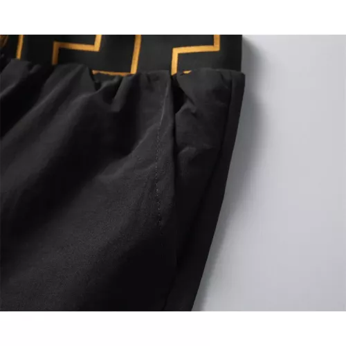 Cheap Versace Tracksuits Short Sleeved For Men #1334675 Replica Wholesale [$48.00 USD] [ITEM#1334675] on Replica Versace Tracksuits