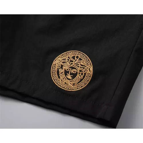 Cheap Versace Tracksuits Short Sleeved For Men #1334675 Replica Wholesale [$48.00 USD] [ITEM#1334675] on Replica Versace Tracksuits