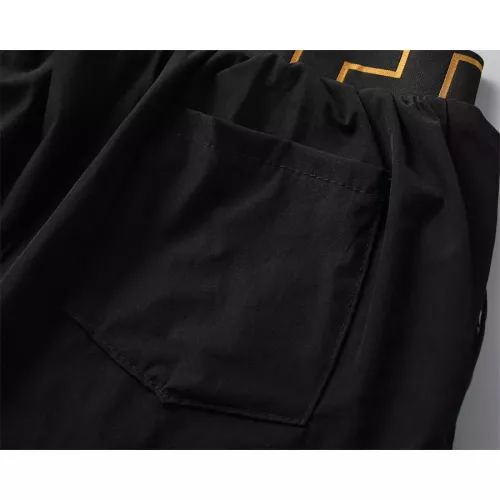 Cheap Versace Tracksuits Short Sleeved For Men #1334675 Replica Wholesale [$48.00 USD] [ITEM#1334675] on Replica Versace Tracksuits
