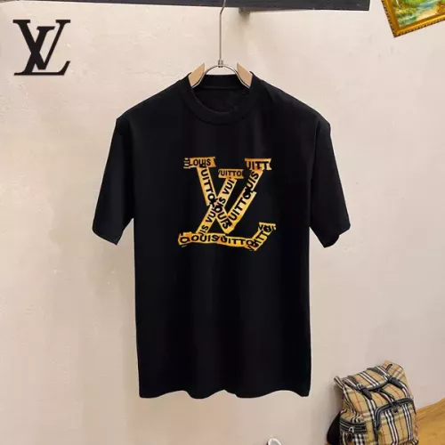 Cheap Louis Vuitton LV Tracksuits Short Sleeved For Men #1334688 Replica Wholesale [$48.00 USD] [ITEM#1334688] on Replica Louis Vuitton LV Tracksuits