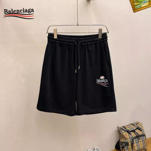 Cheap Balenciaga Fashion Tracksuits Short Sleeved For Men #1334697 Replica Wholesale [$48.00 USD] [ITEM#1334697] on Replica Balenciaga Fashion Tracksuits